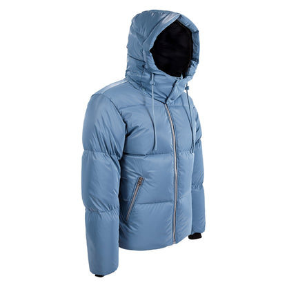 Kent-Glo Down Jacket | Provincial Blue