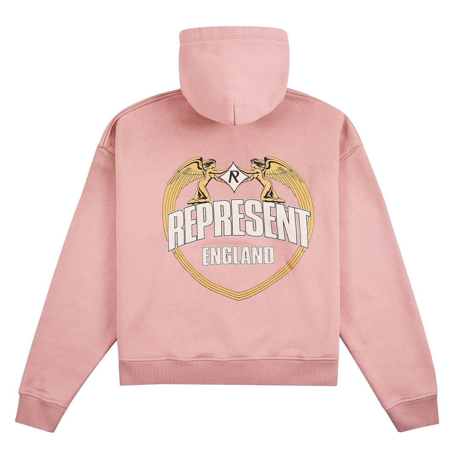 Angel Border Hoodie