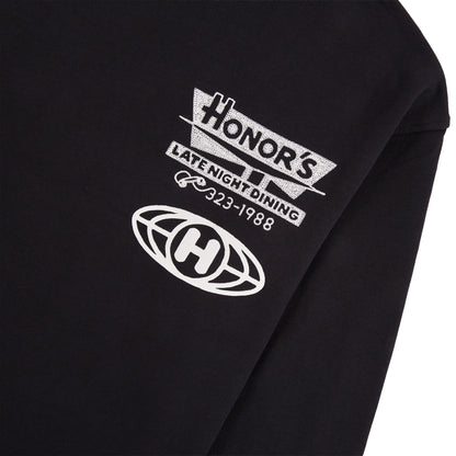 Mixed Logo Sweatshirt