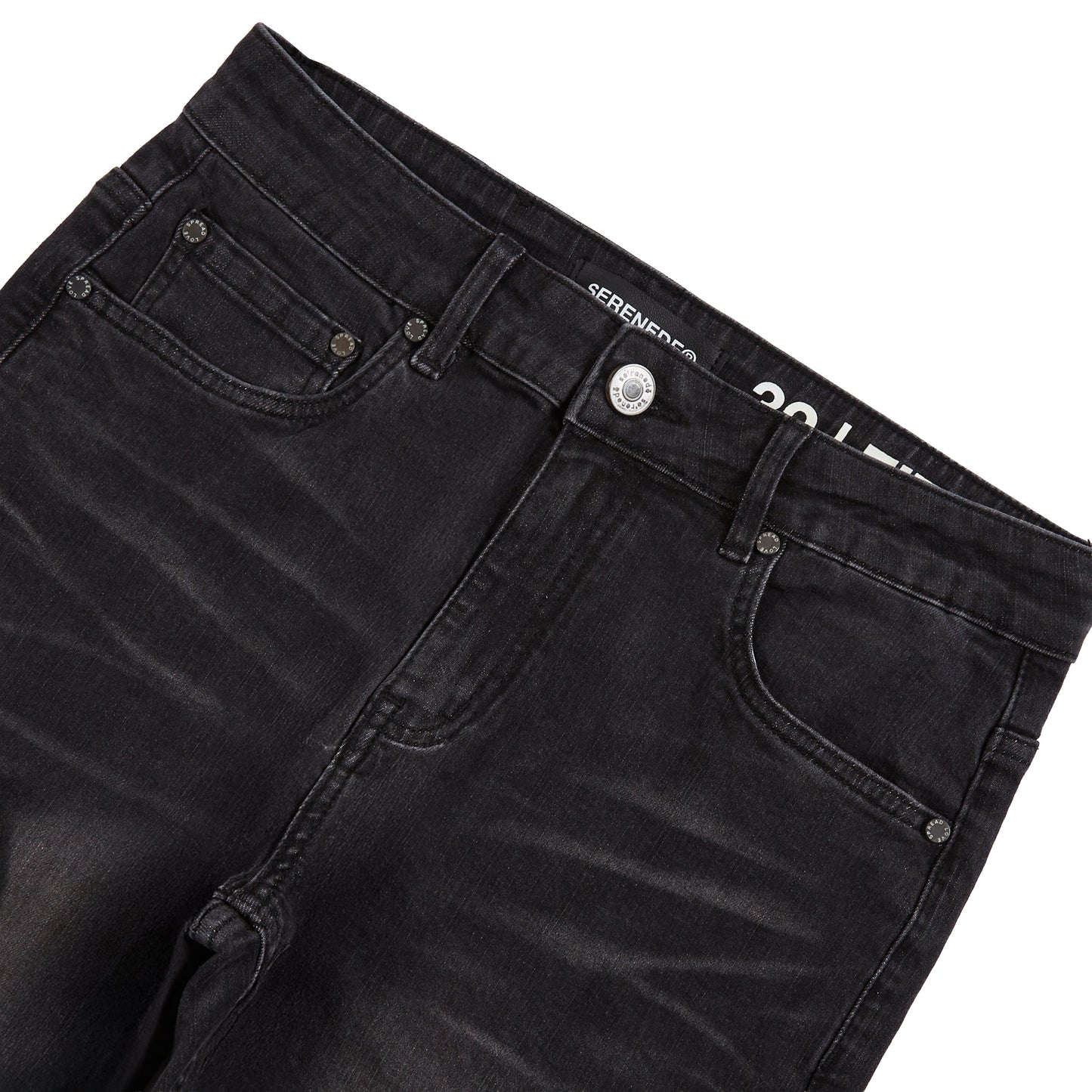Poppy Cargo Denim