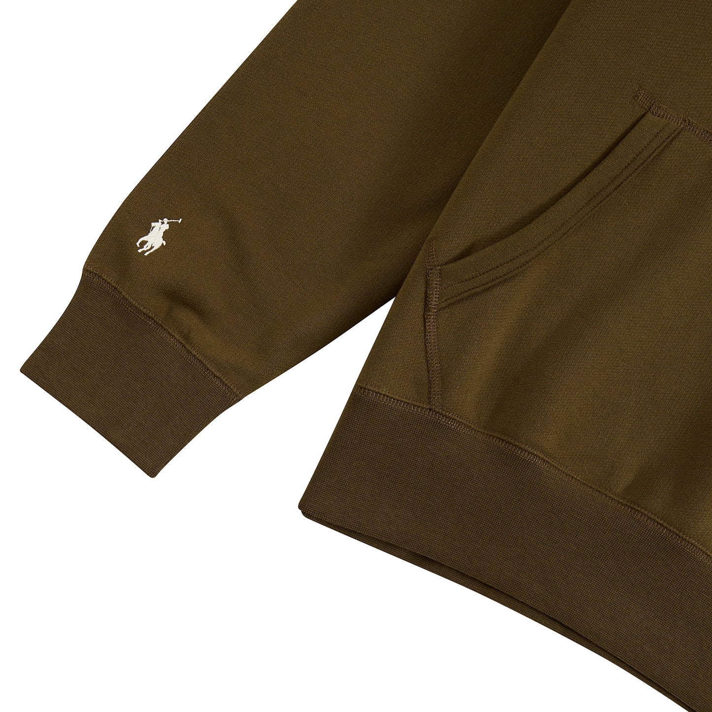Chainstitch Hoodie | York Brown
