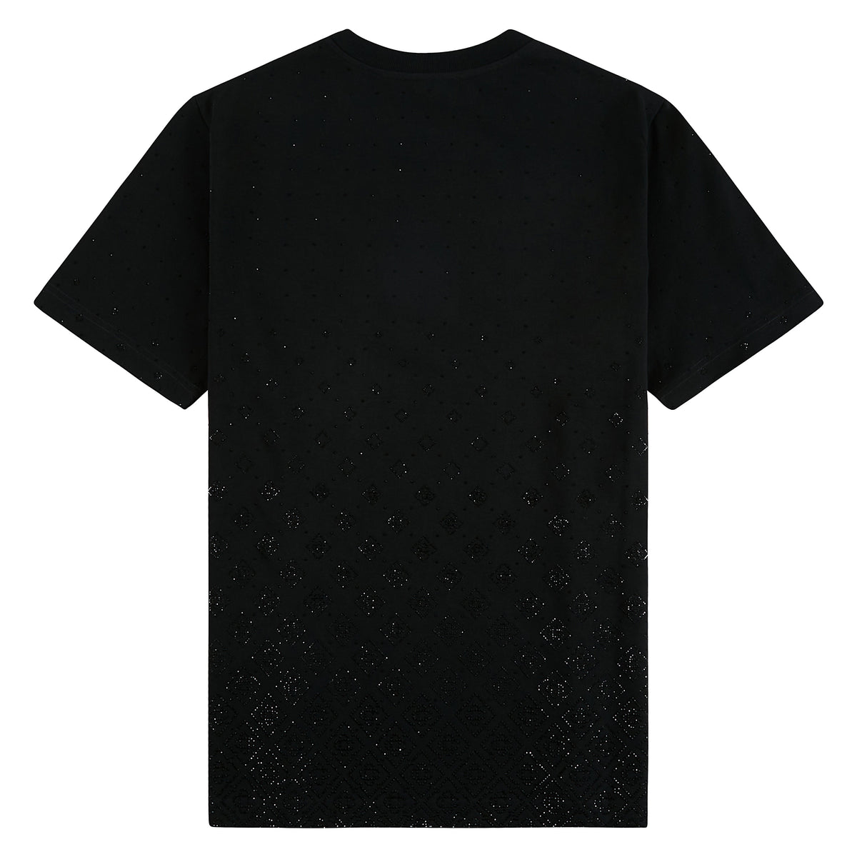 Crystal Monogram Tee