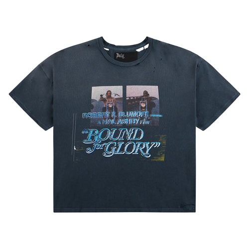 Bound Glory Tee | Vintage Black