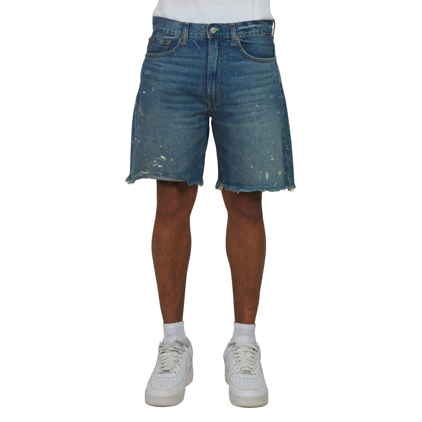 Cutoff Denim Short | Skypond