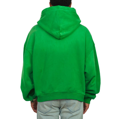 California Dreaming Full Zip Hoodie | Green