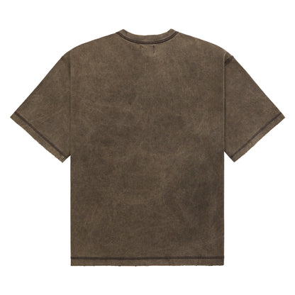 Jumbo Star Tee | Vintage Black