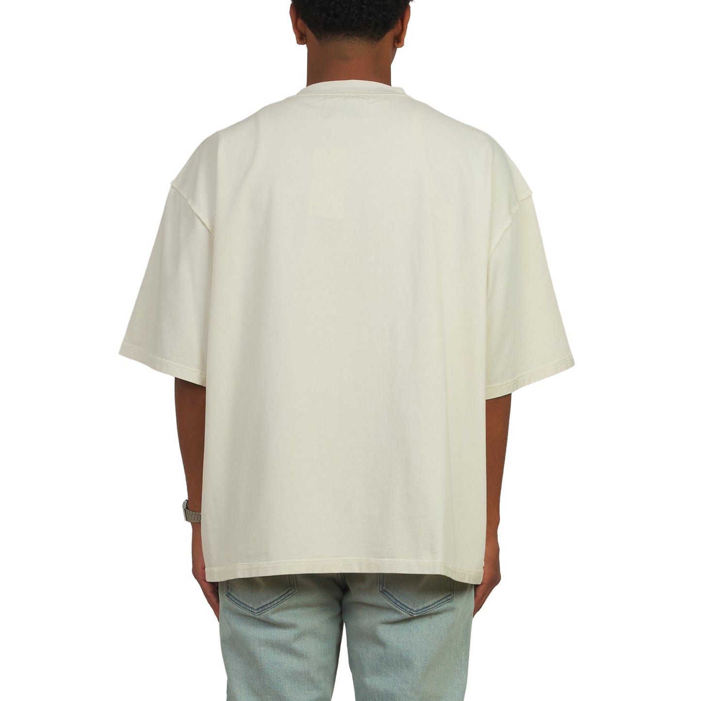 Pub Tee | Antique White