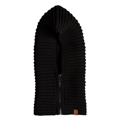 Women's Knit Hood Balaclava Merino