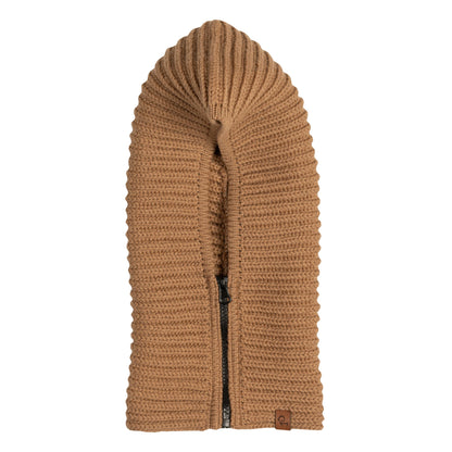 Women's Knit Hood Balaclava Merino