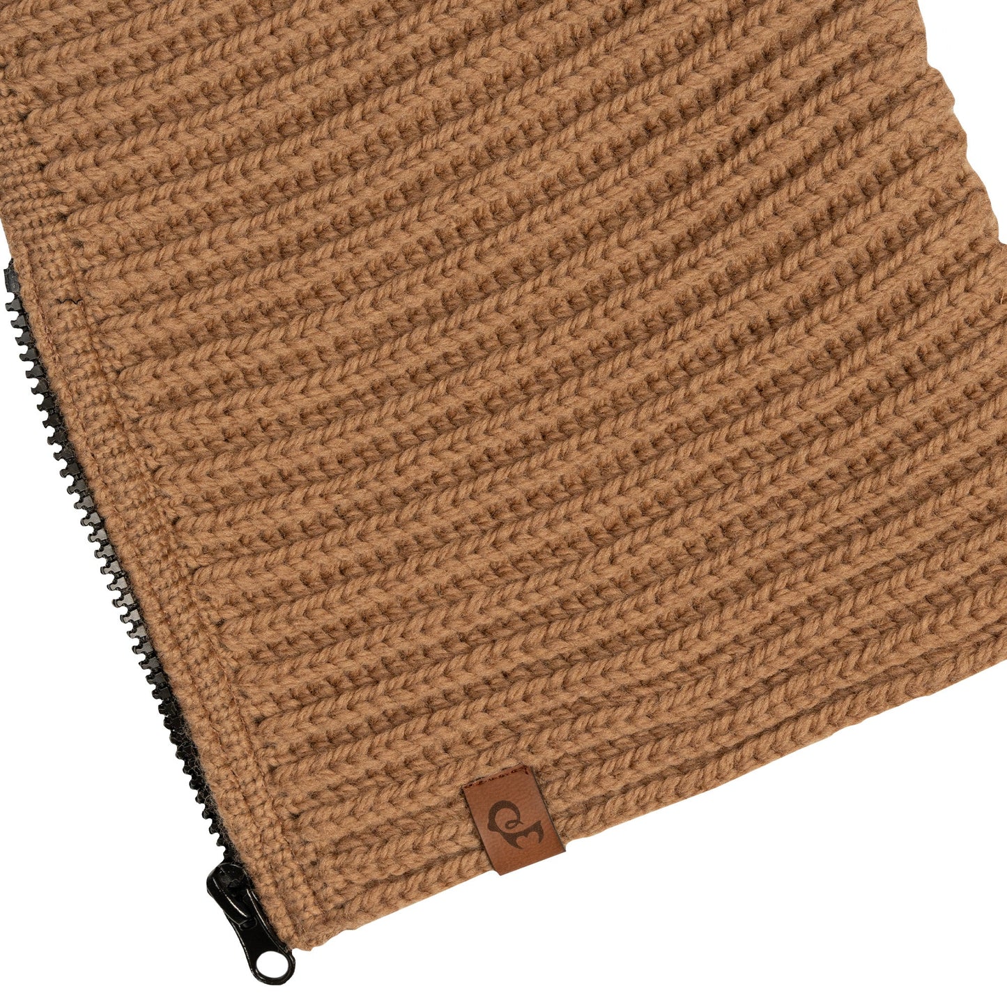 Women's Knit Hood Balaclava Merino