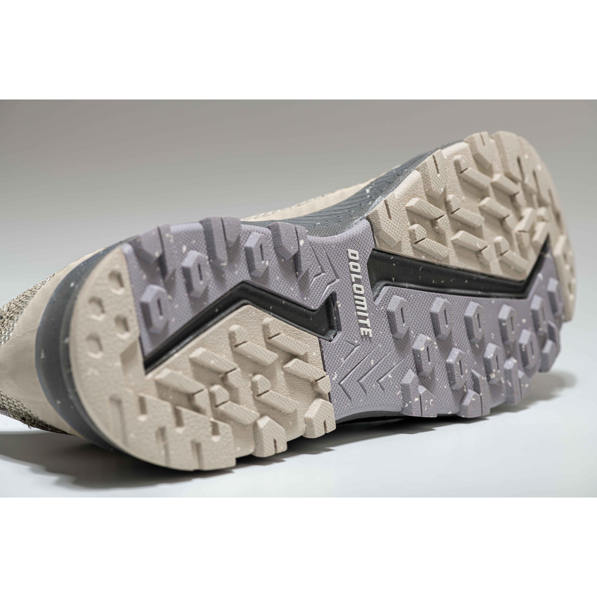 Dolomite Men's Carezza Ivory Beige/Grey