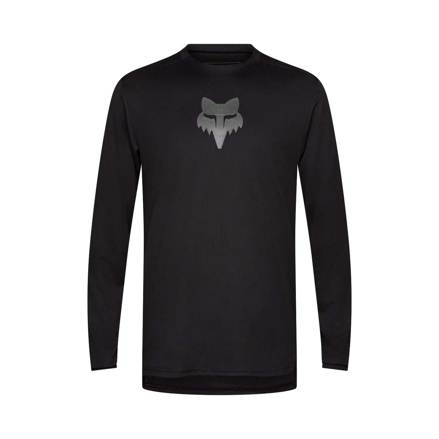Fox Men's Ranger Long Sleeve Fox Head Jersey