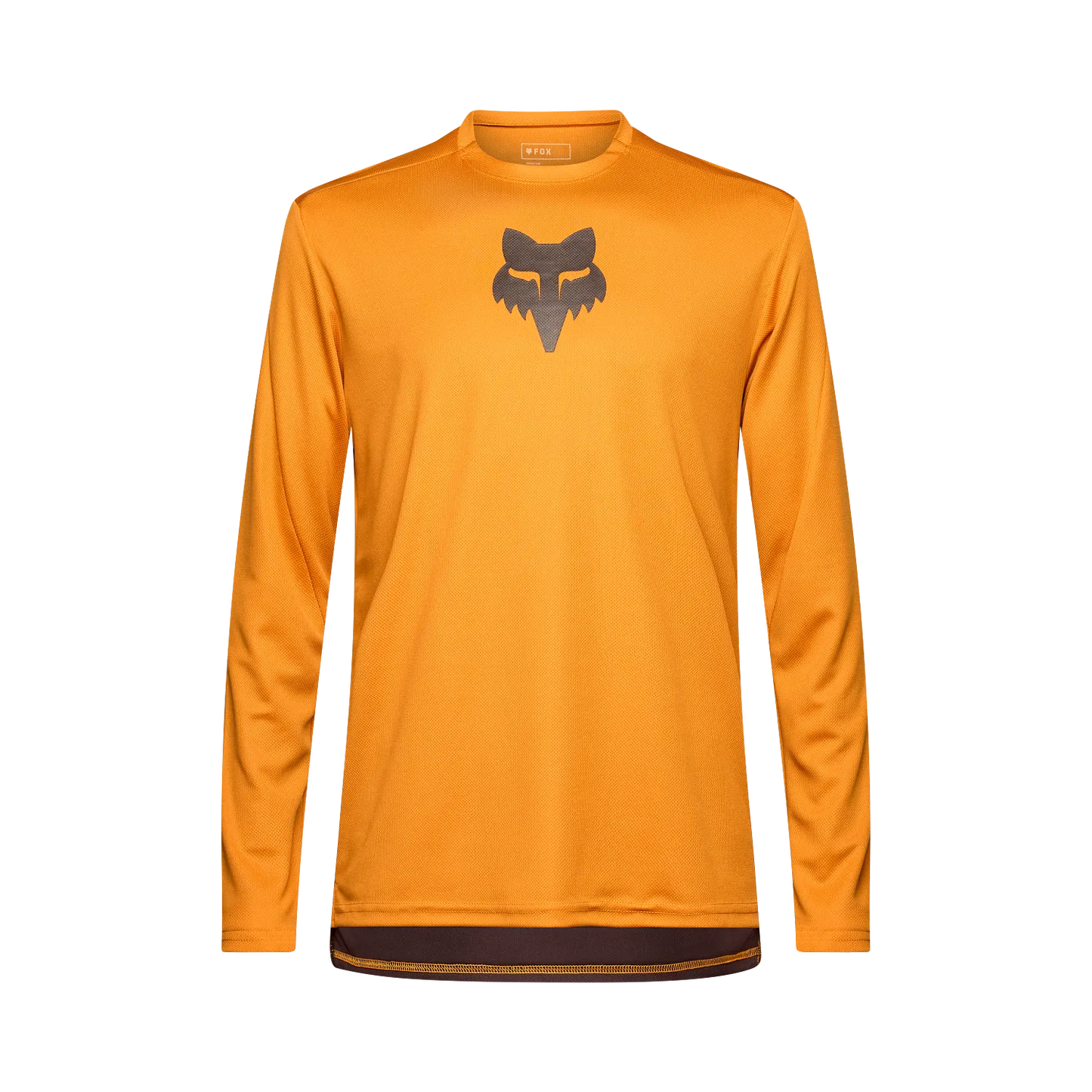 Fox Men's Ranger Long Sleeve Fox Head Jersey