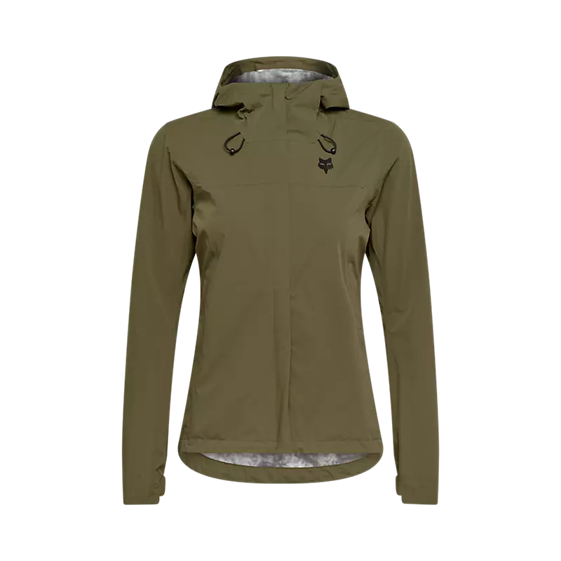 Fox Women's 2.5-Layer Ranger Water Jacket