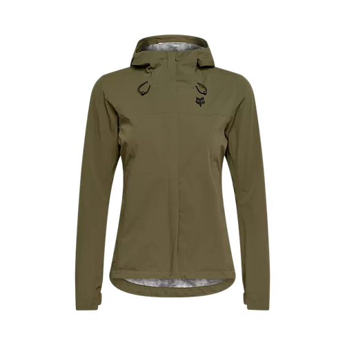 Fox Women's 2.5-Layer Ranger Water Jacket