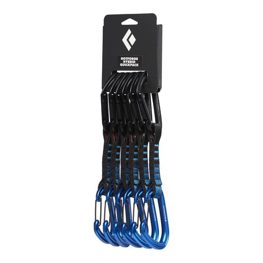 Black Diamond Hotforge Hybrid Quickdraw Quickpack 12cm