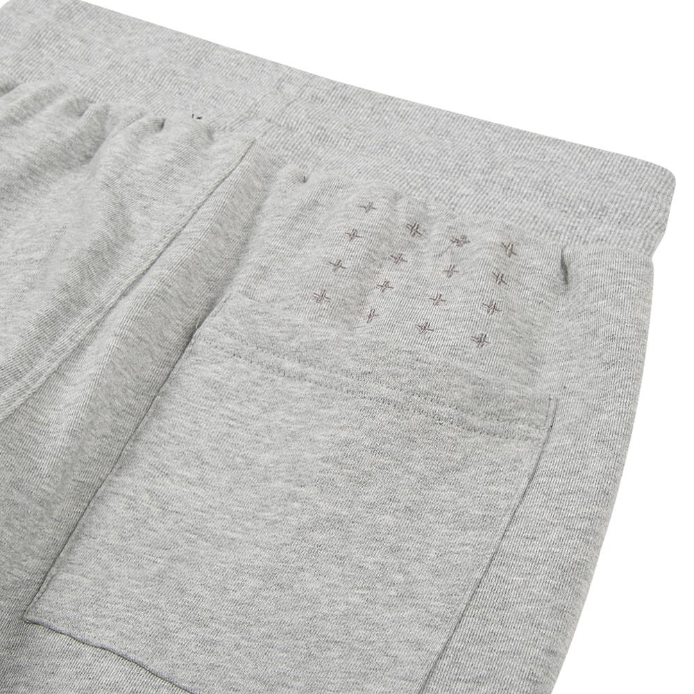 4 X 4 Sweatpant | Light Grey