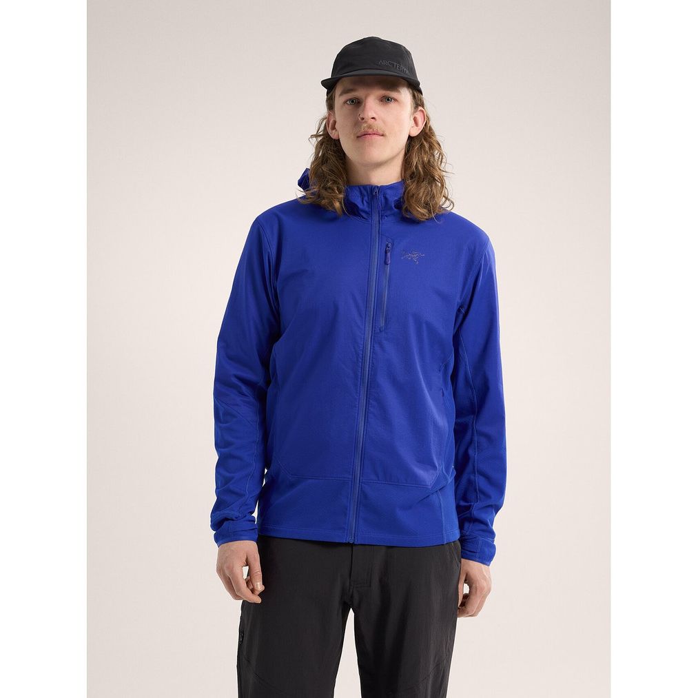 Arc'teryx Men's Konseal Hybrid Hoody