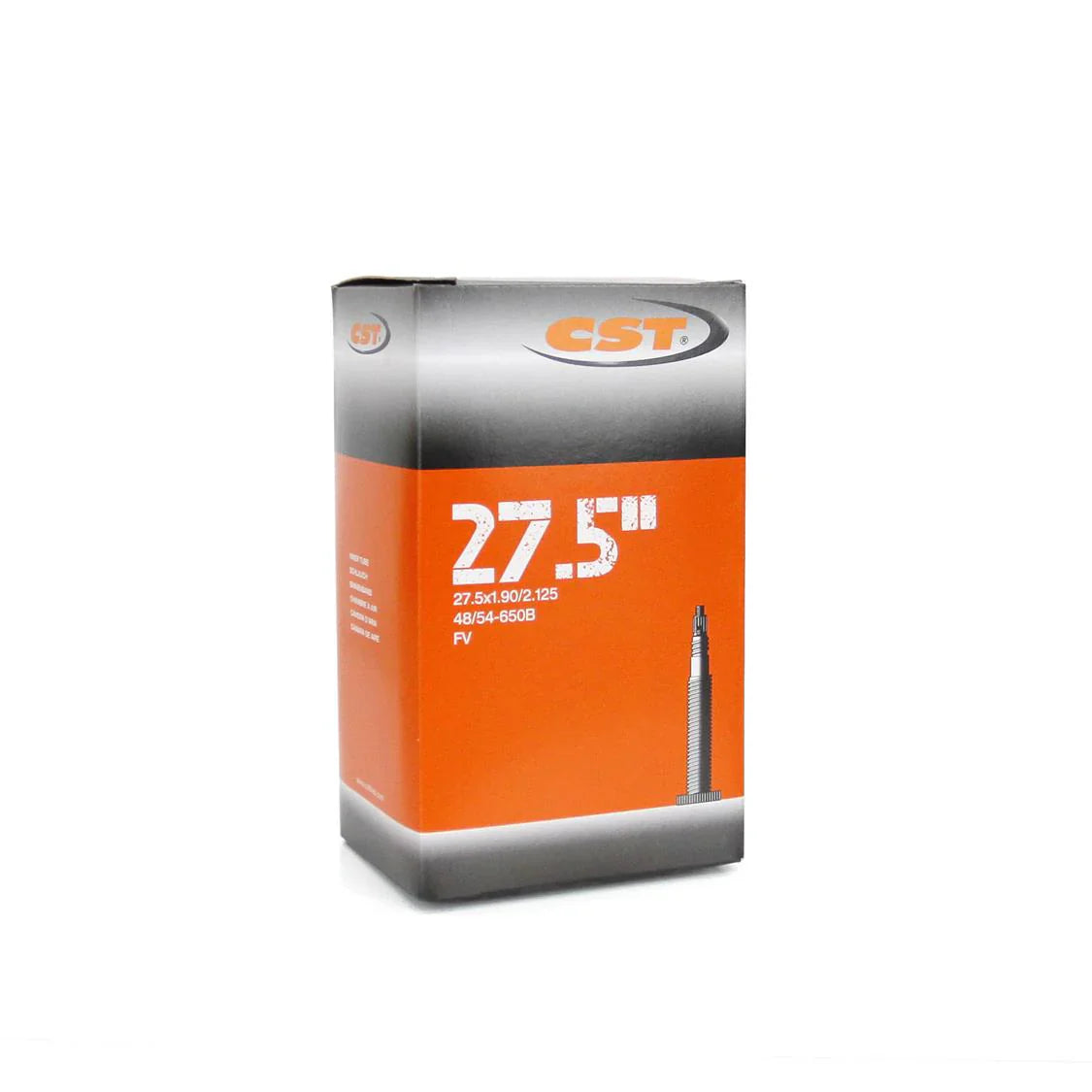 CST Tube 27.5 x 1.90 / 2.125 (650b) FV