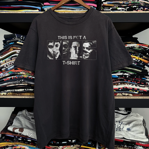 Rare Kids Washed Black Tee