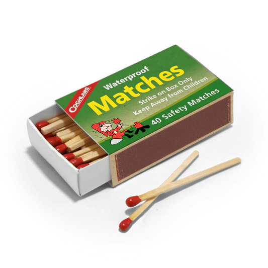 Coghlans Waterproof Matches Individual