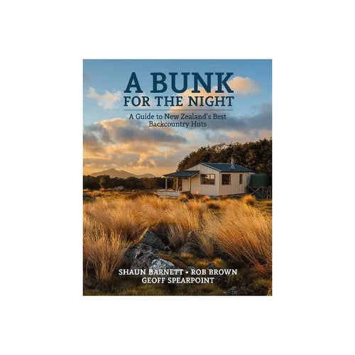 Bunk For The Night Book REVISED