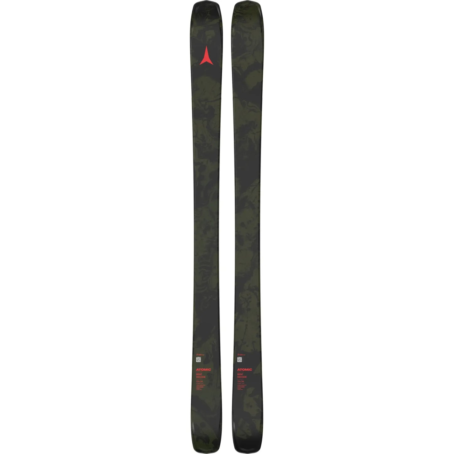 Atomic Bent Decode (Ski Only)