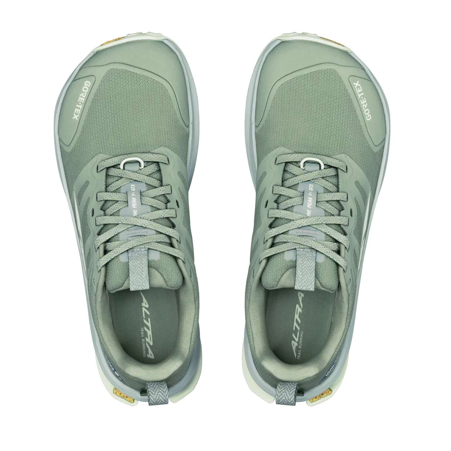 Altra Women's Lone Peak 9+ Gore-Tex Trail Running Shoes