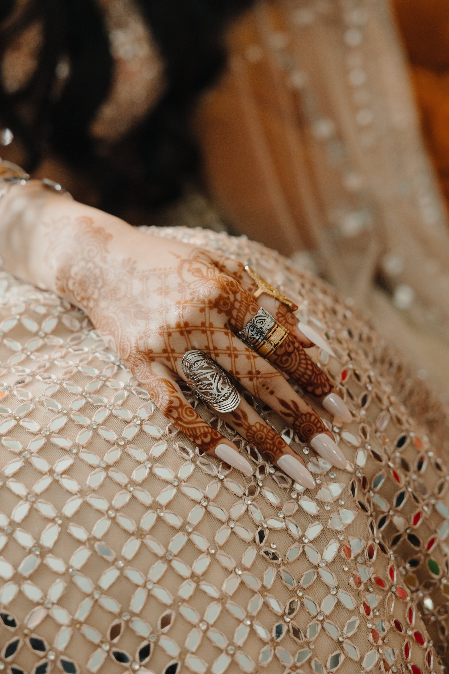 SUFFICIENT (Ring) | Aadil x Nominal