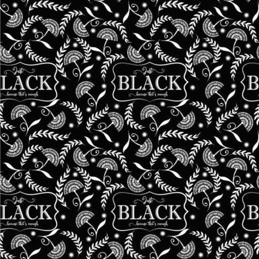 African Pattern - Black History #4 (Sublimation Transfer)