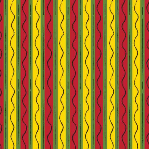 African Pattern - Juneteenth #5 (Sublimation Transfer)