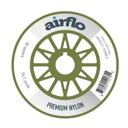 Airflo Premium Nylon Tippet 50M