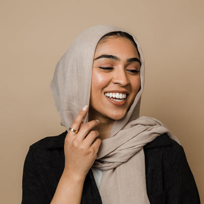 "Allah does not burden a soul beyond what it can bear" Ring | Women