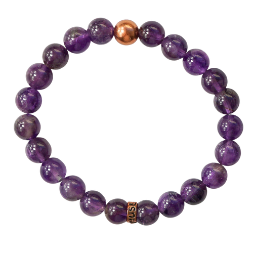 Amethyst Bracelet