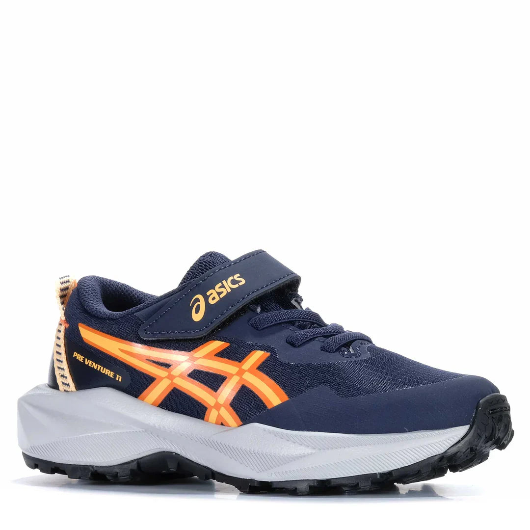Asics Kid's Gel-Venture 11 PS Trail Running Shoes