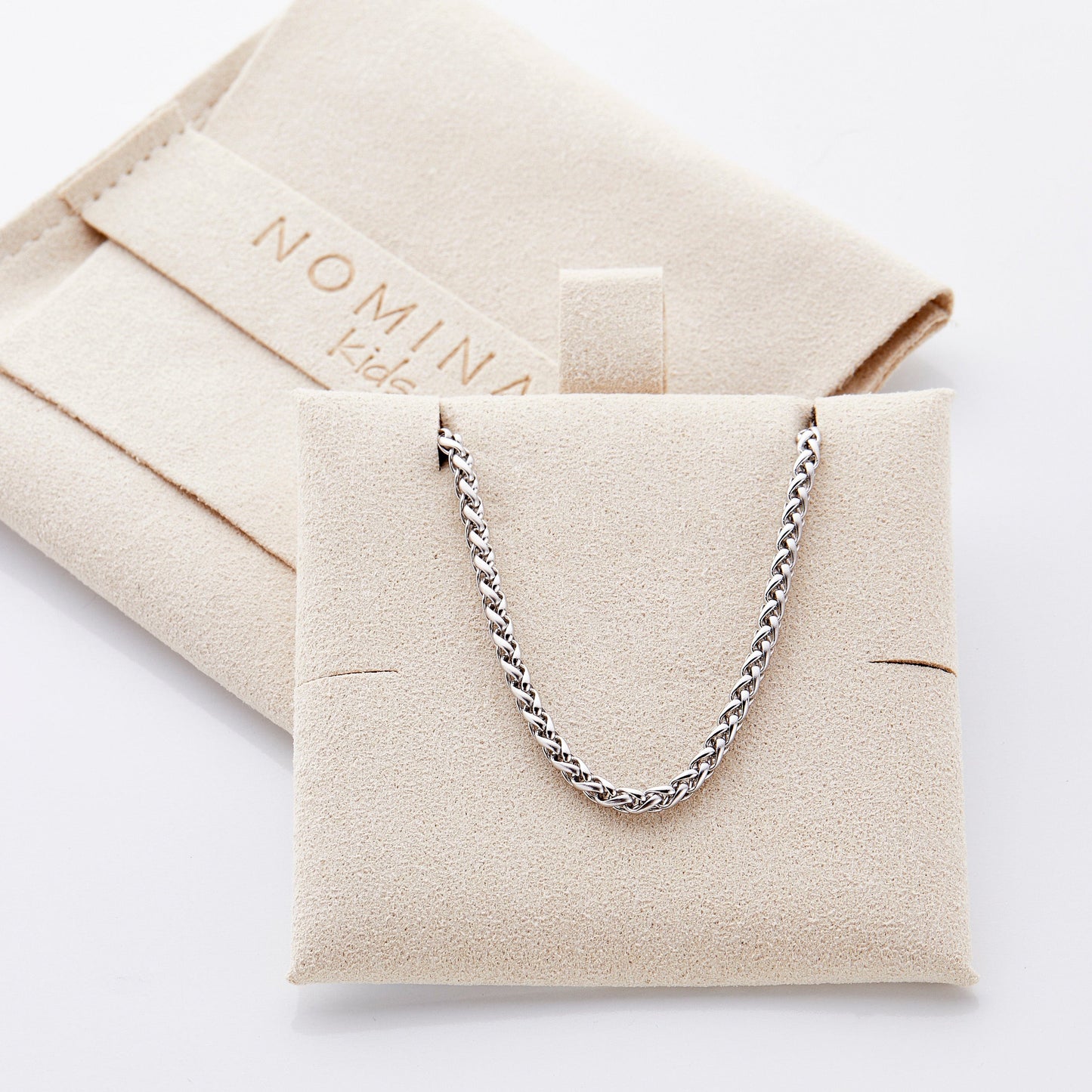 Wheat Chain Necklace | Boys