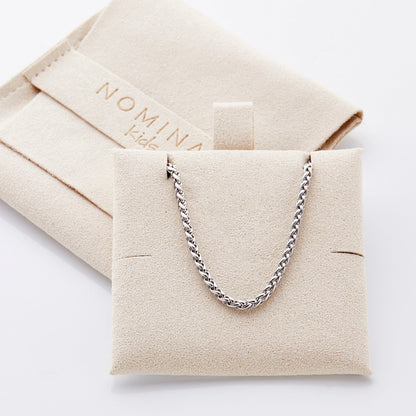 Wheat Chain Necklace | Boys