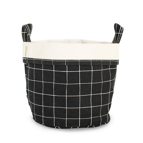 Canvas Bucket-Belvedere