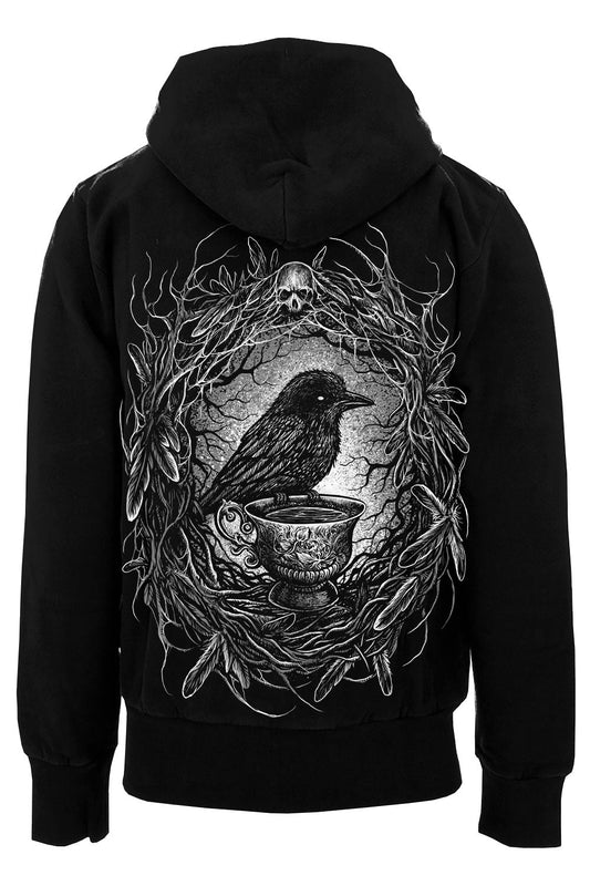 Baby Raven Hoodie