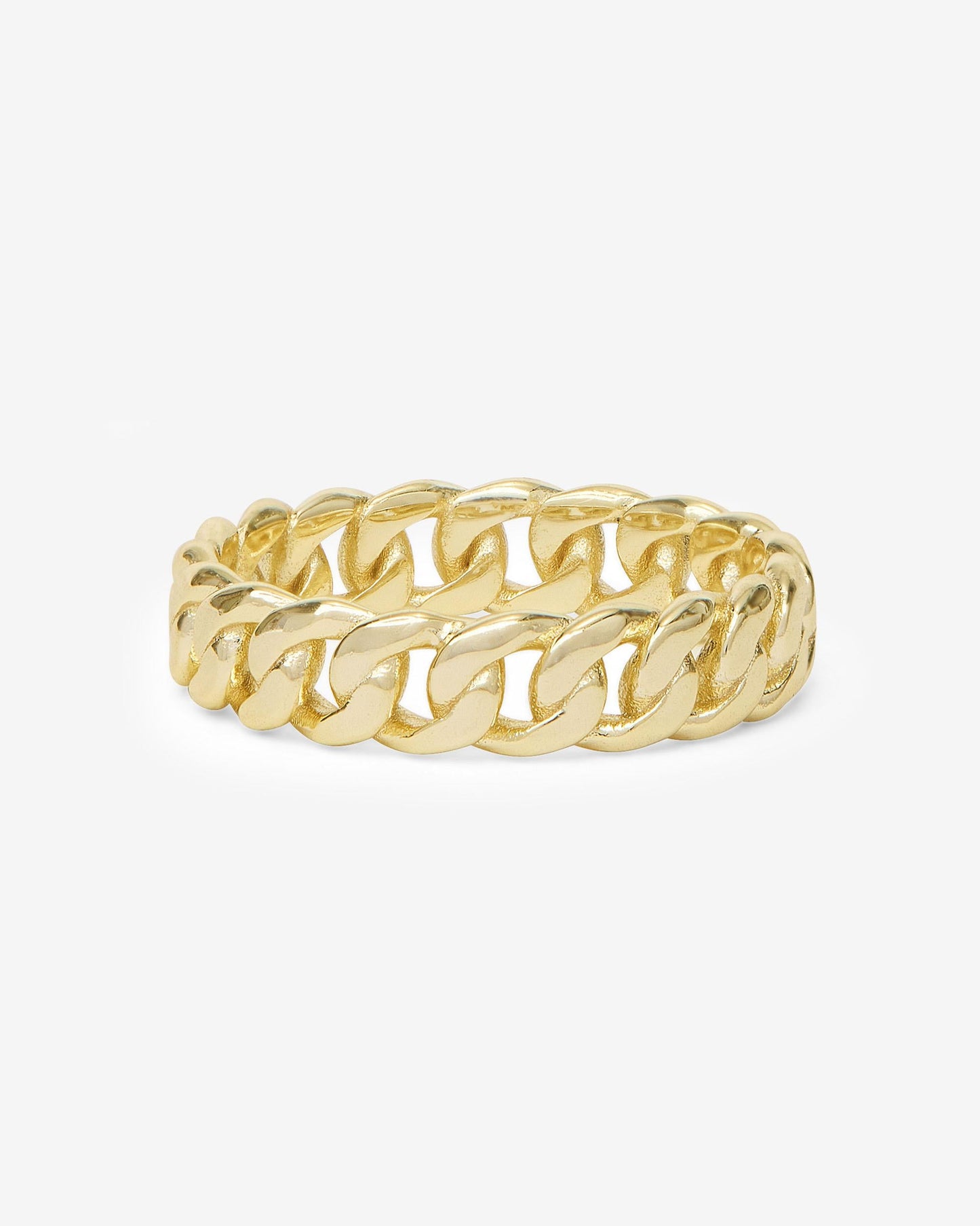 Julian 5mm Ring - Gold