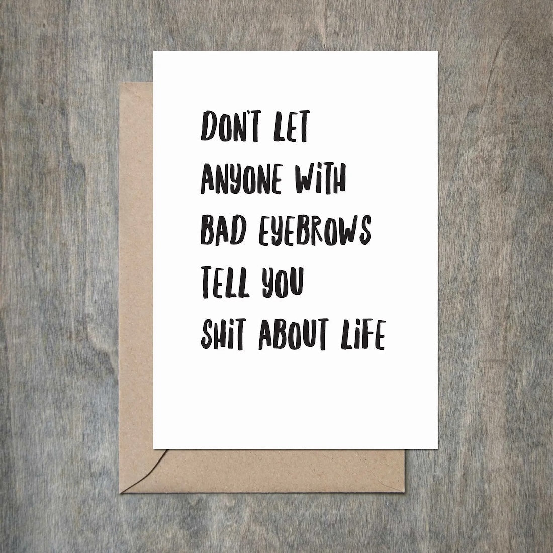 Don't Let Anyone