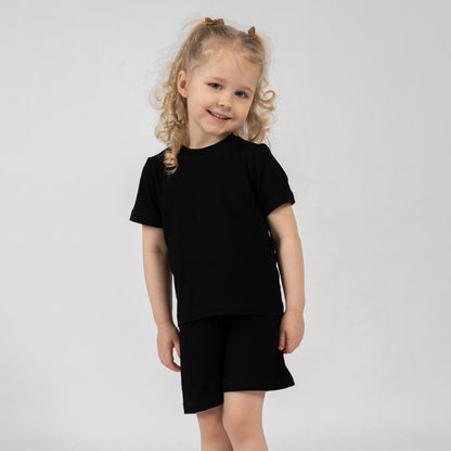 Kids' Soft Bamboo Short Sleeve Tee