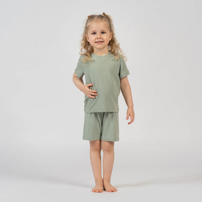 Kids' Soft Bamboo Everyday & Sleep Shorts
