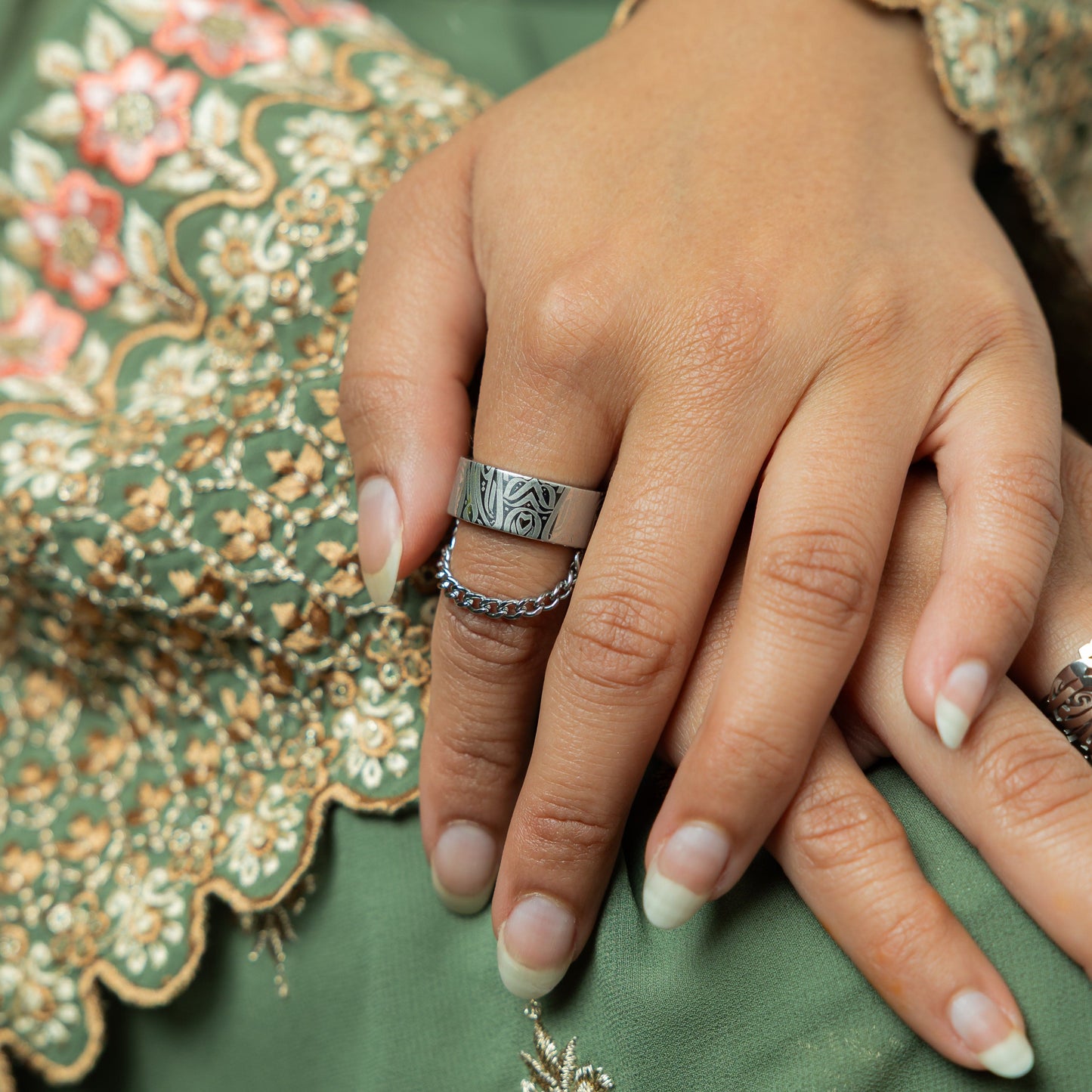 BOUND (Ring) | Aadil x Nominal