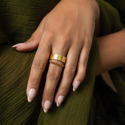 BOUND (Ring) | Aadil x Nominal