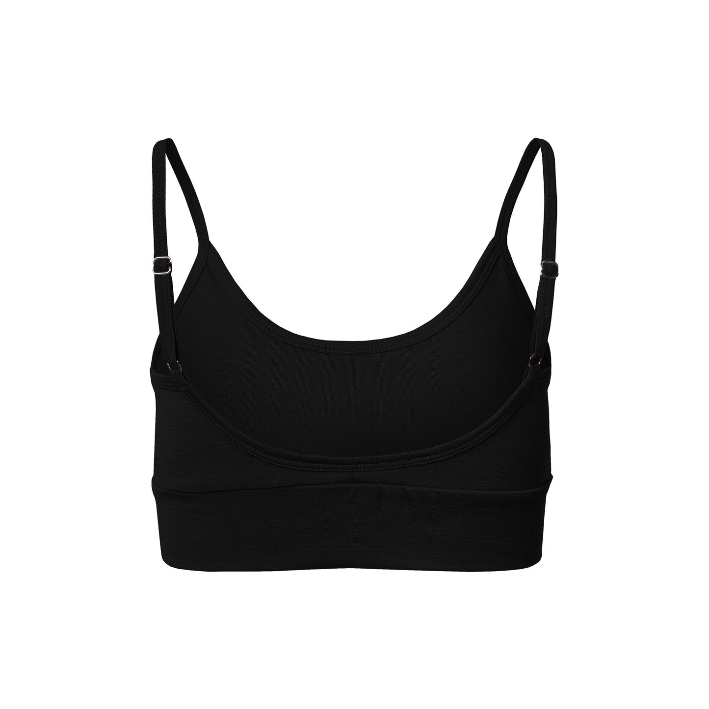 Women's Natural 100% Merino Wool Bralette