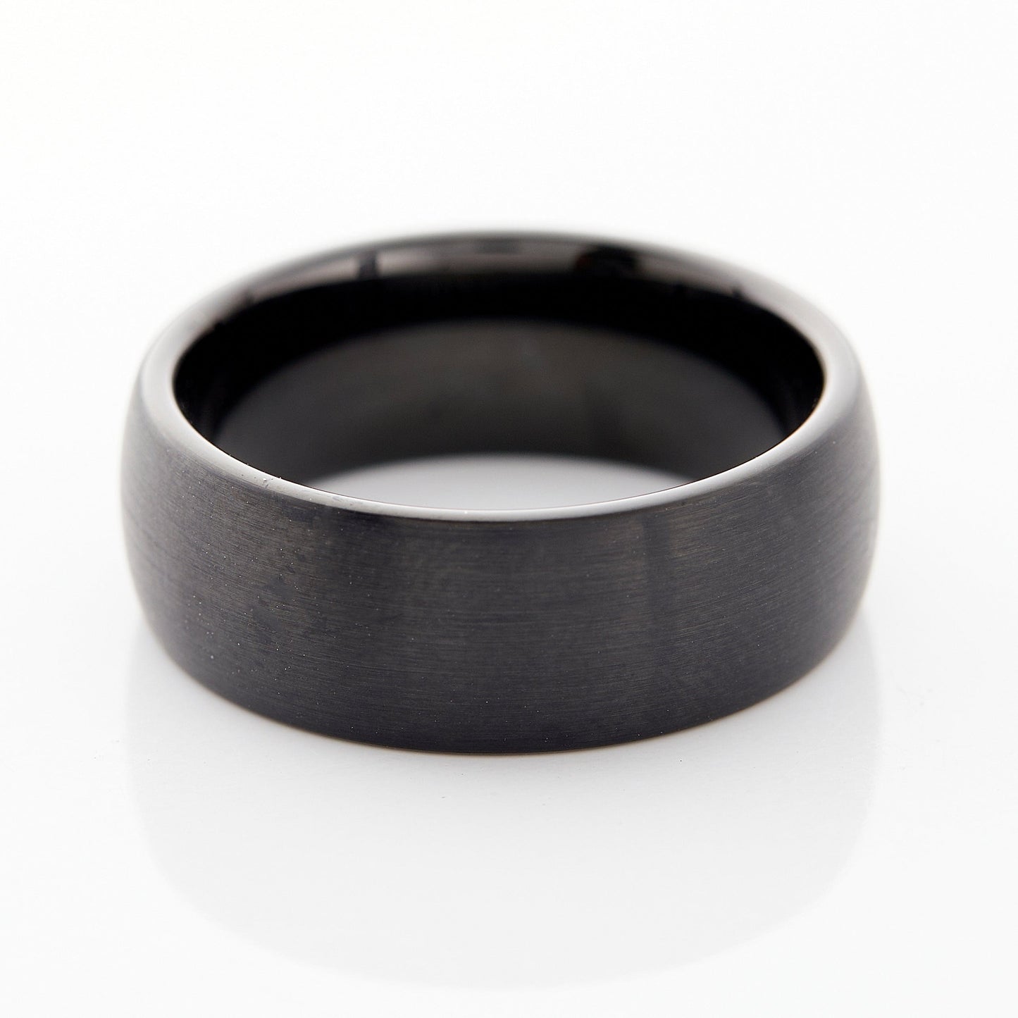 Brushed Band | Tungsten