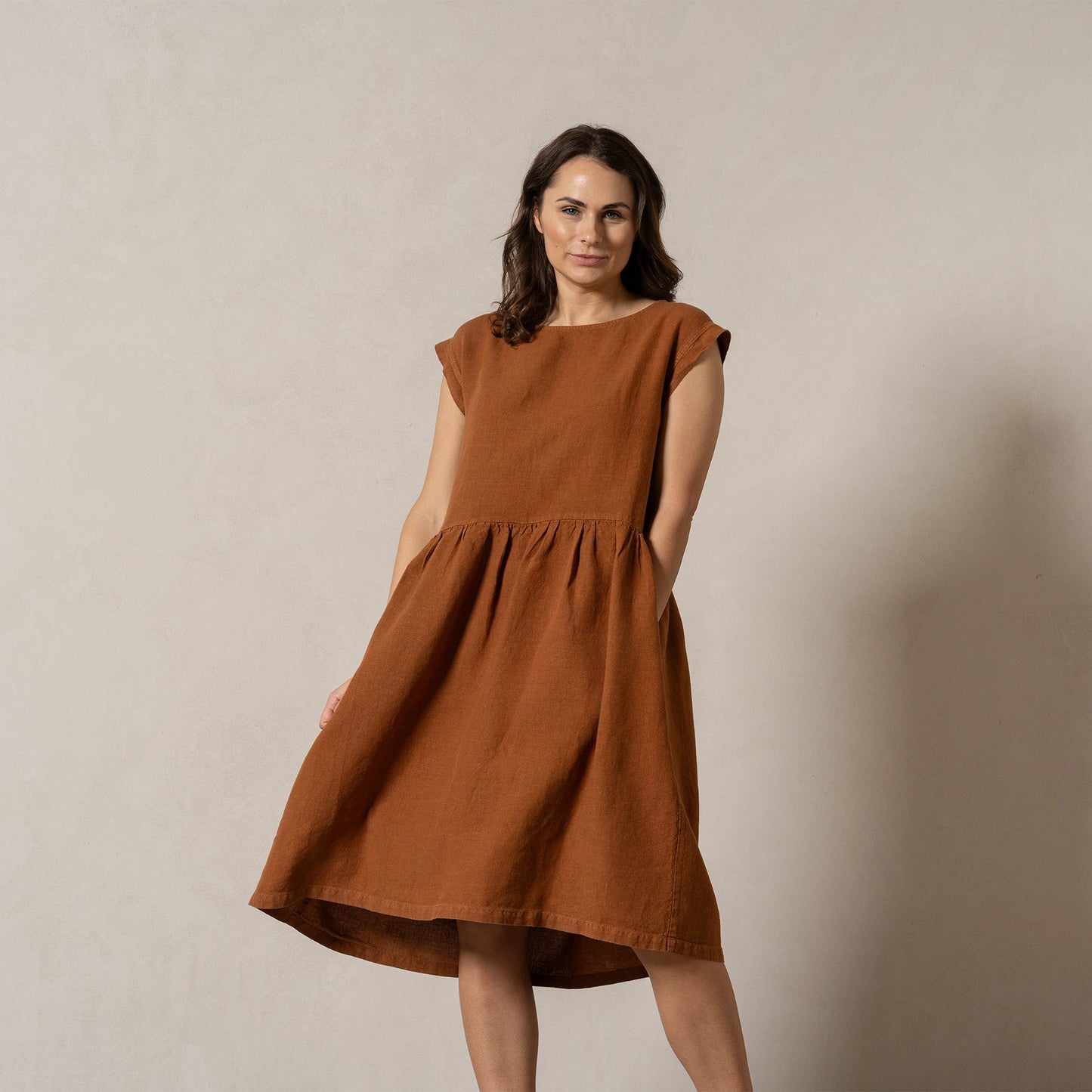 Smock Dress Cecilia