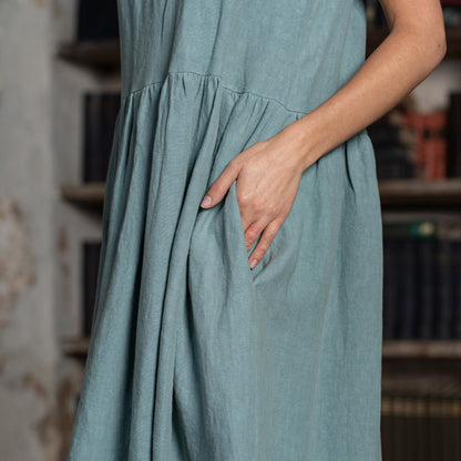 Smock Dress Cecilia