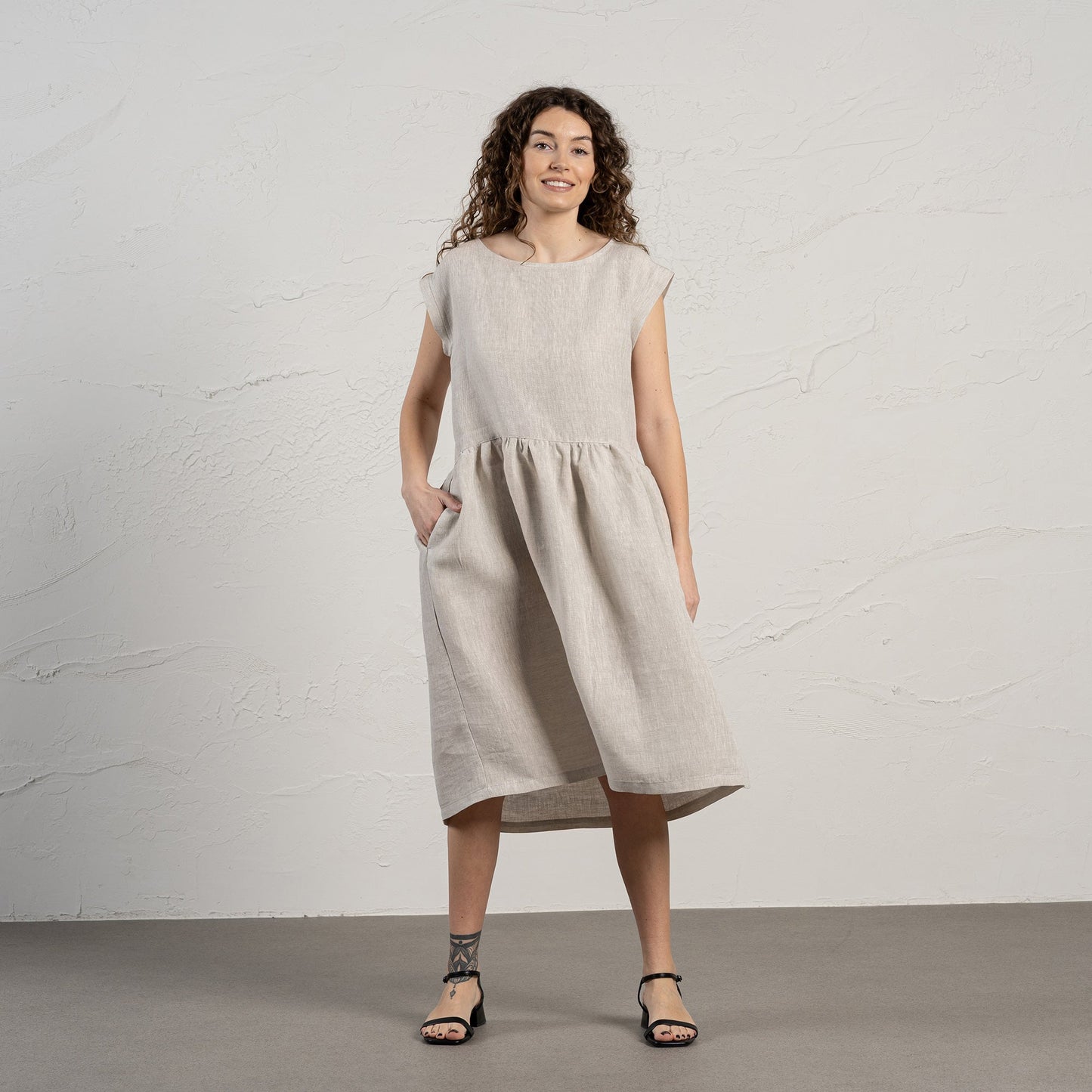 Smock Dress Cecilia